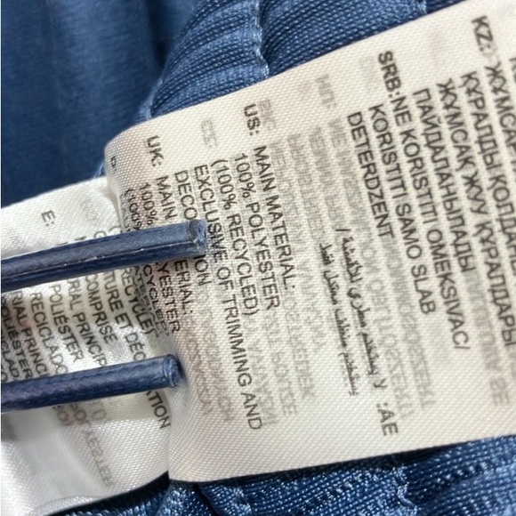 Adidas Tracksuit Warmup Suit Jacket Joggers Sweatsuit exercise leisure jump set - Picture 14 of 16